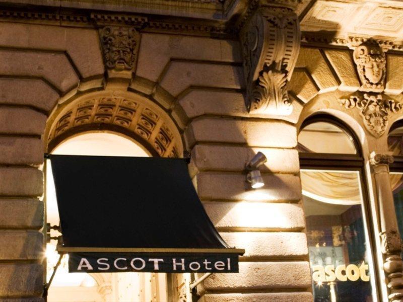 The Ascot Hotel Kolonia Zewnętrze zdjęcie